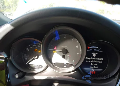 2024 Porsche Macan S z USA, uszkodzony, nr VIN WP1AG2A51RLB36024